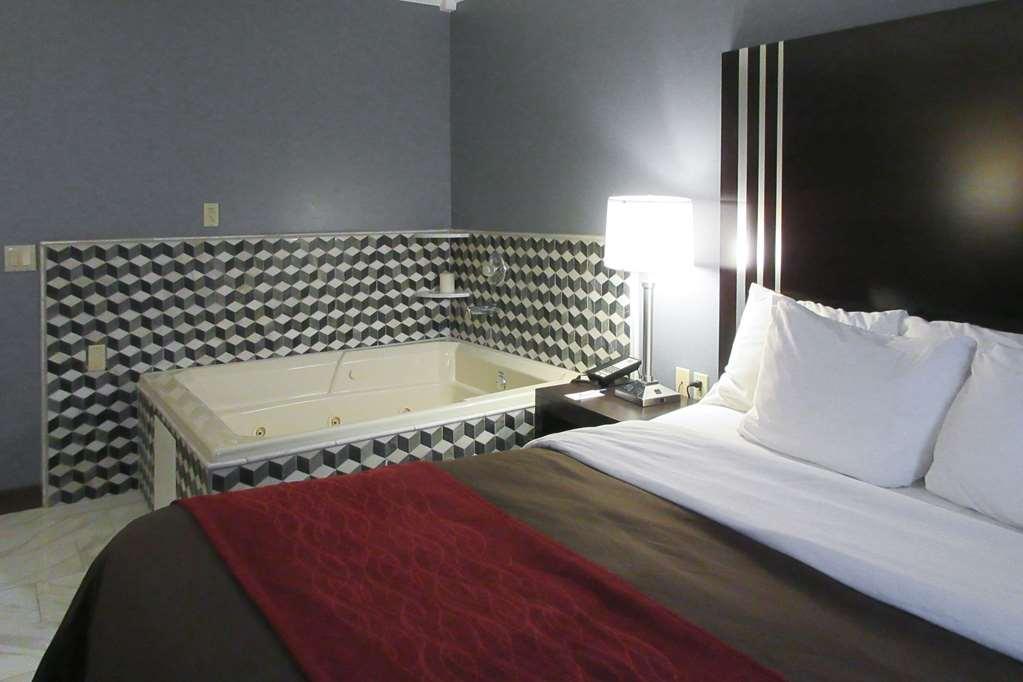 Comfort Inn Bardstown Bilik gambar