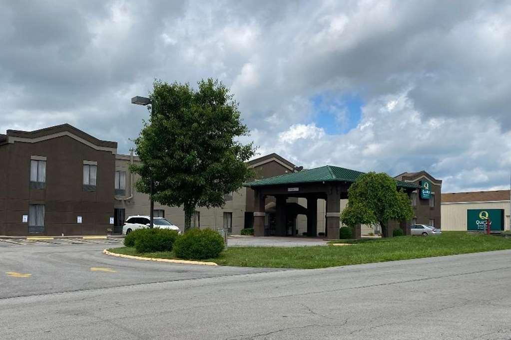 Comfort Inn Bardstown Luaran gambar
