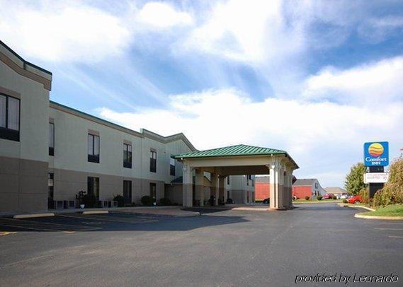 Comfort Inn Bardstown Luaran gambar