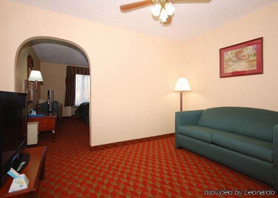 Comfort Inn Bardstown Bilik gambar