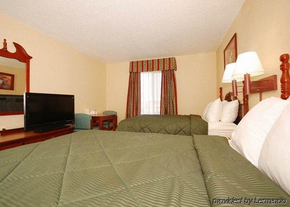 Comfort Inn Bardstown Bilik gambar