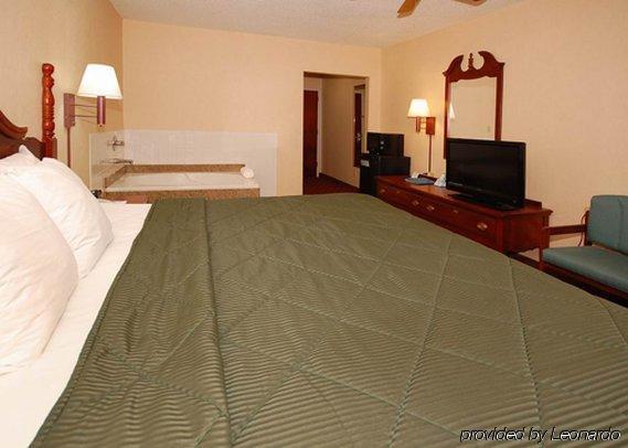 Comfort Inn Bardstown Bilik gambar
