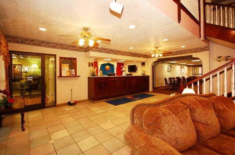 Comfort Inn Bardstown Dalaman gambar