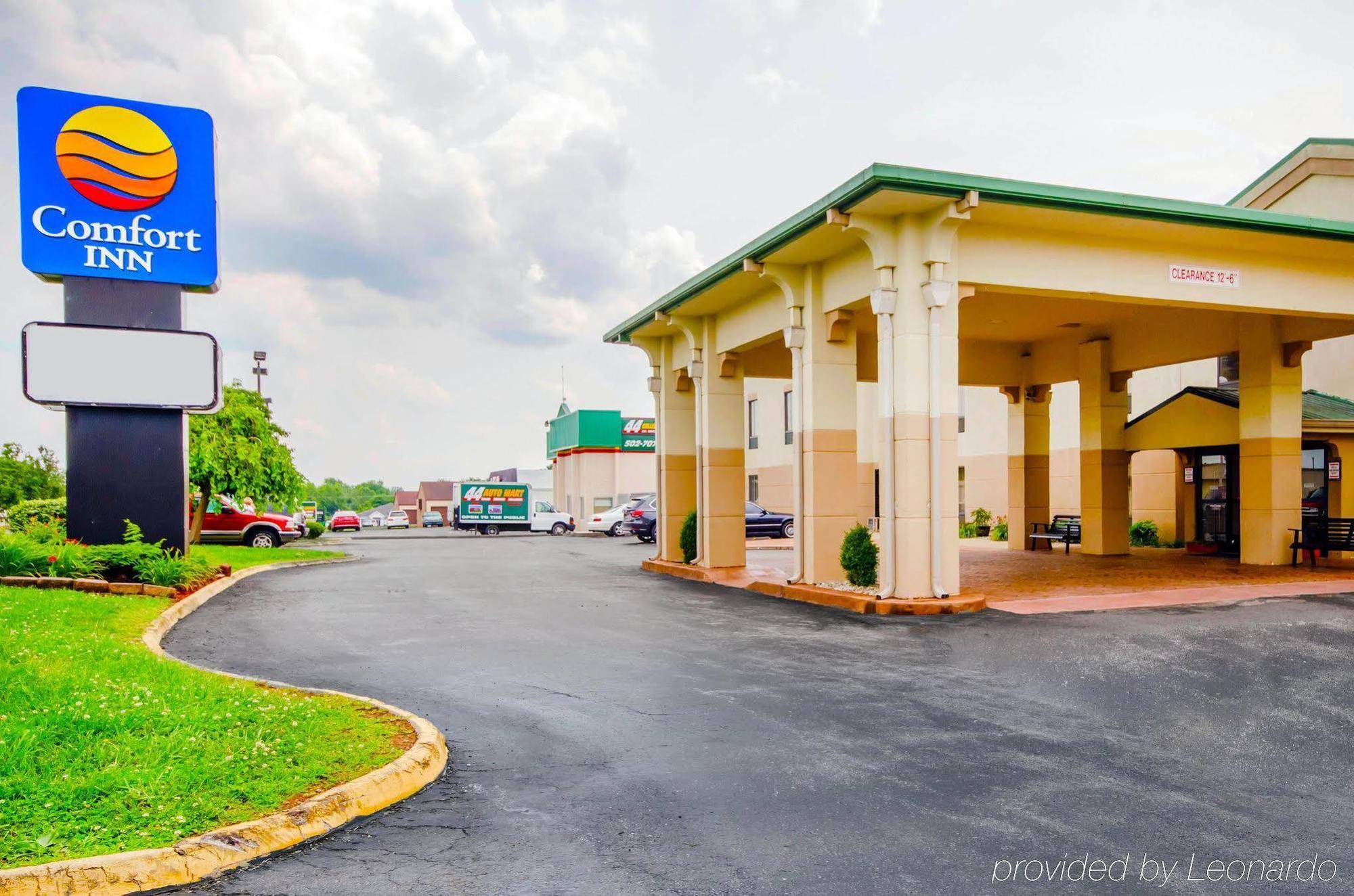 Comfort Inn Bardstown Luaran gambar