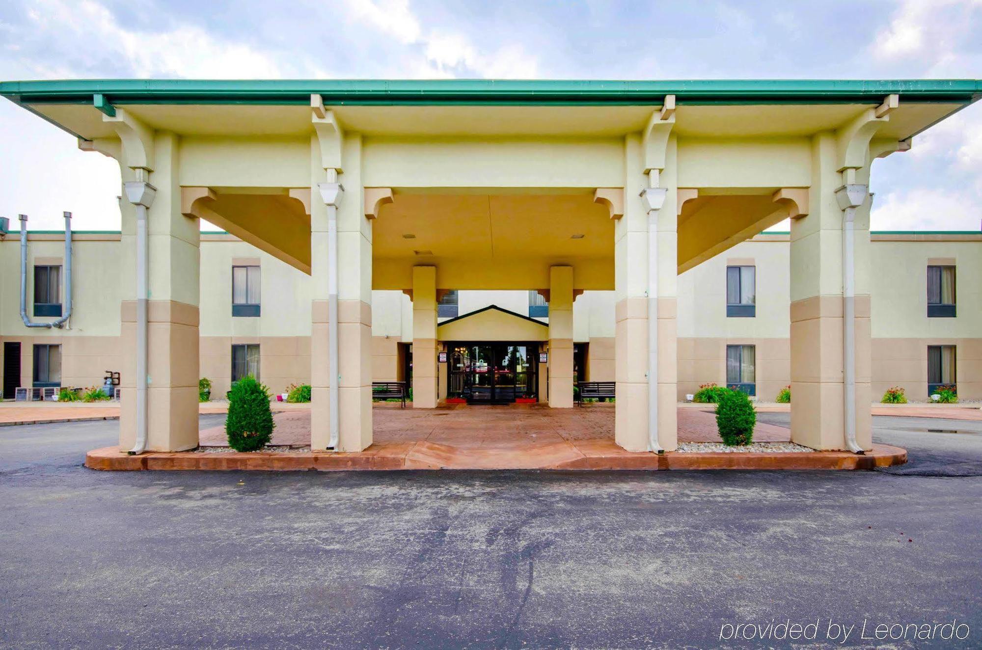 Comfort Inn Bardstown Luaran gambar