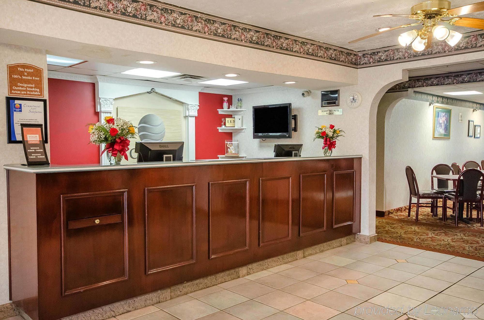 Comfort Inn Bardstown Luaran gambar