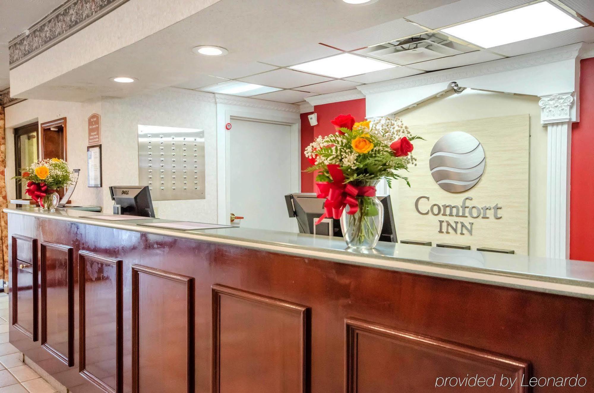 Comfort Inn Bardstown Luaran gambar