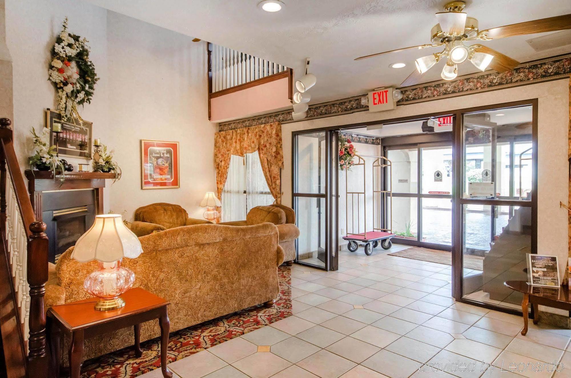 Comfort Inn Bardstown Luaran gambar