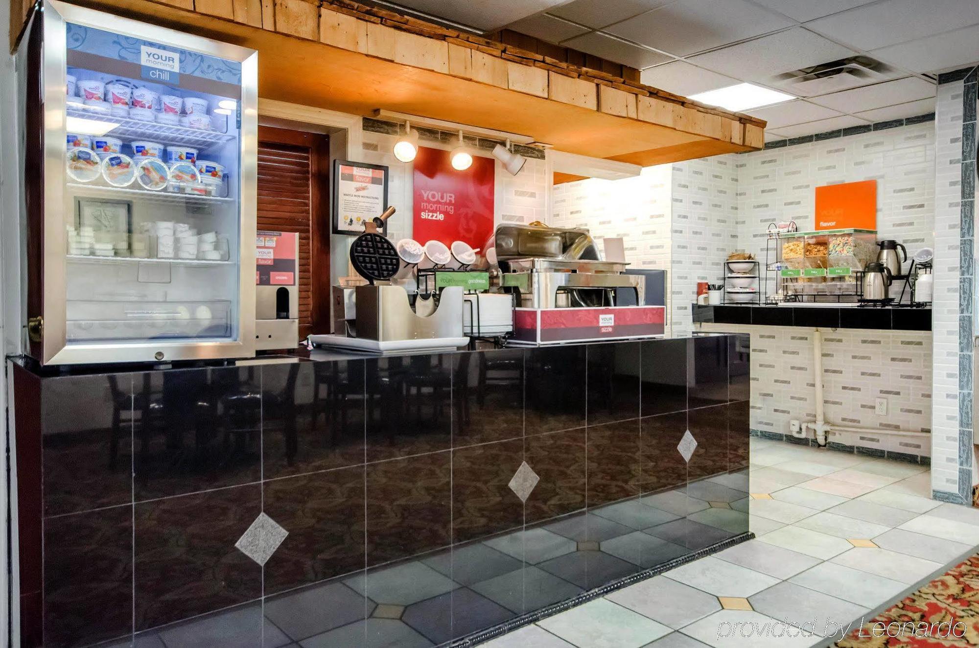 Comfort Inn Bardstown Luaran gambar