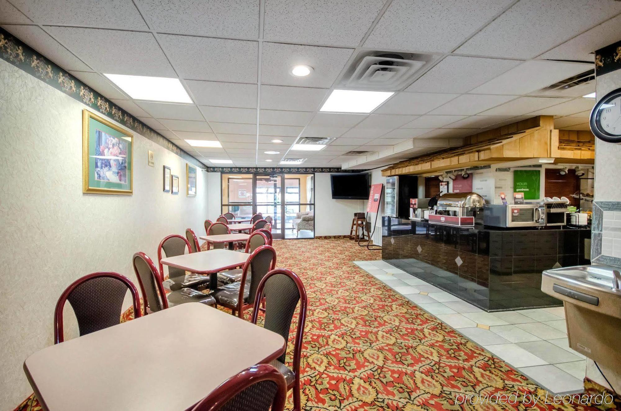 Comfort Inn Bardstown Luaran gambar