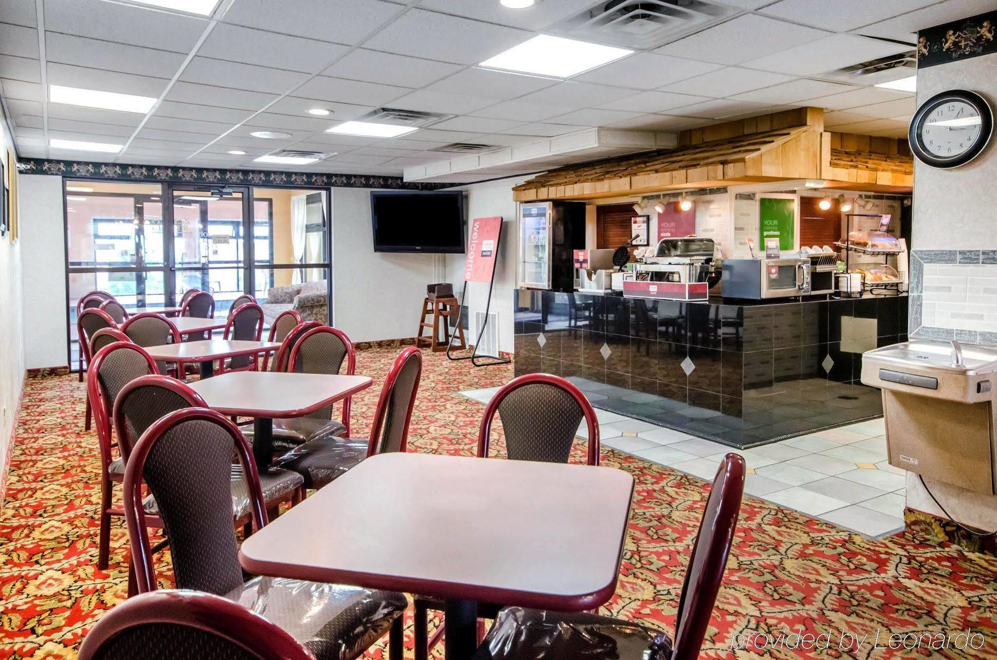Comfort Inn Bardstown Luaran gambar
