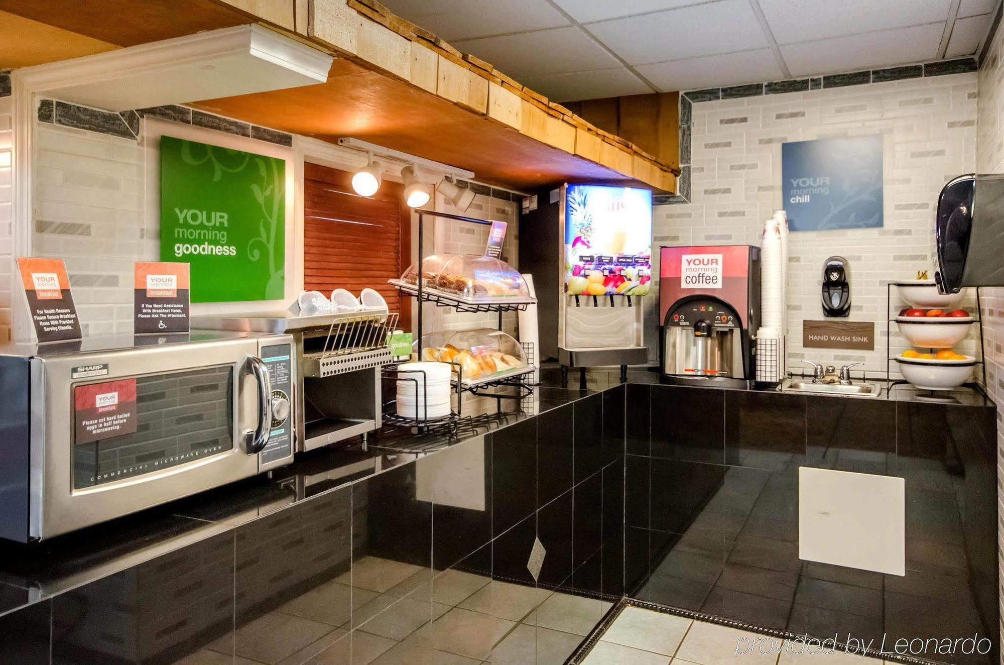 Comfort Inn Bardstown Luaran gambar