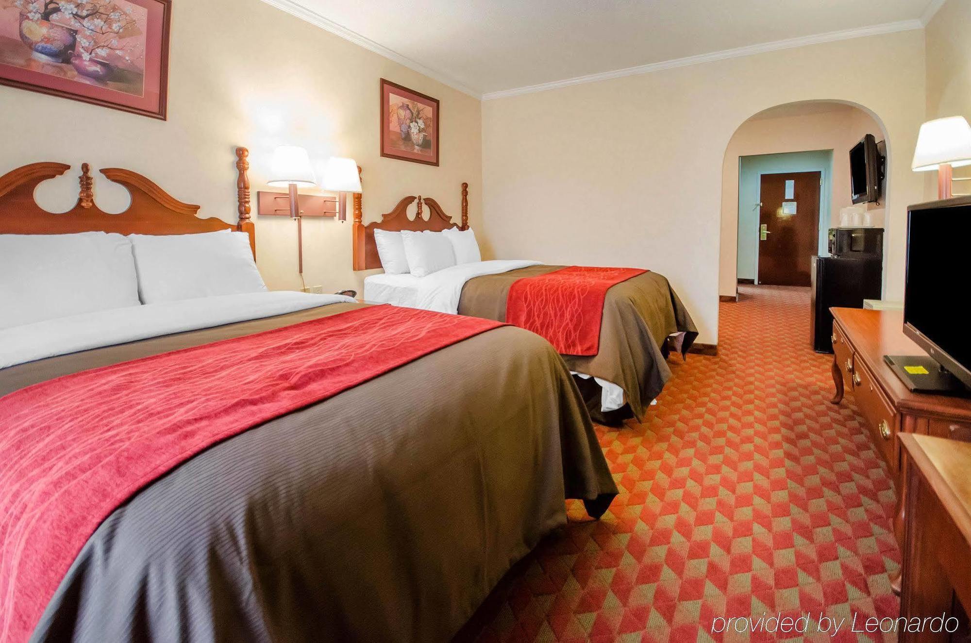 Comfort Inn Bardstown Luaran gambar