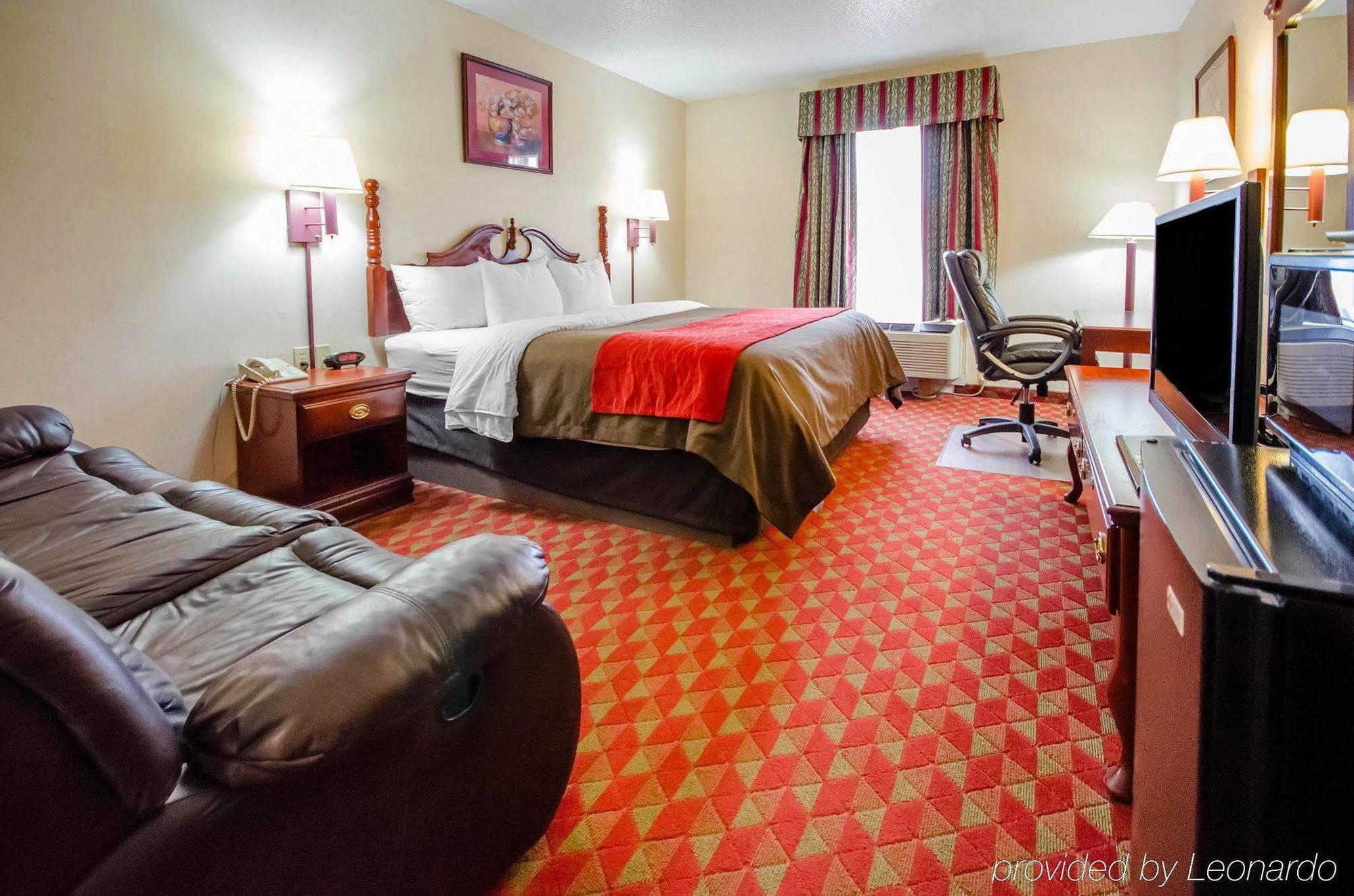 Comfort Inn Bardstown Luaran gambar