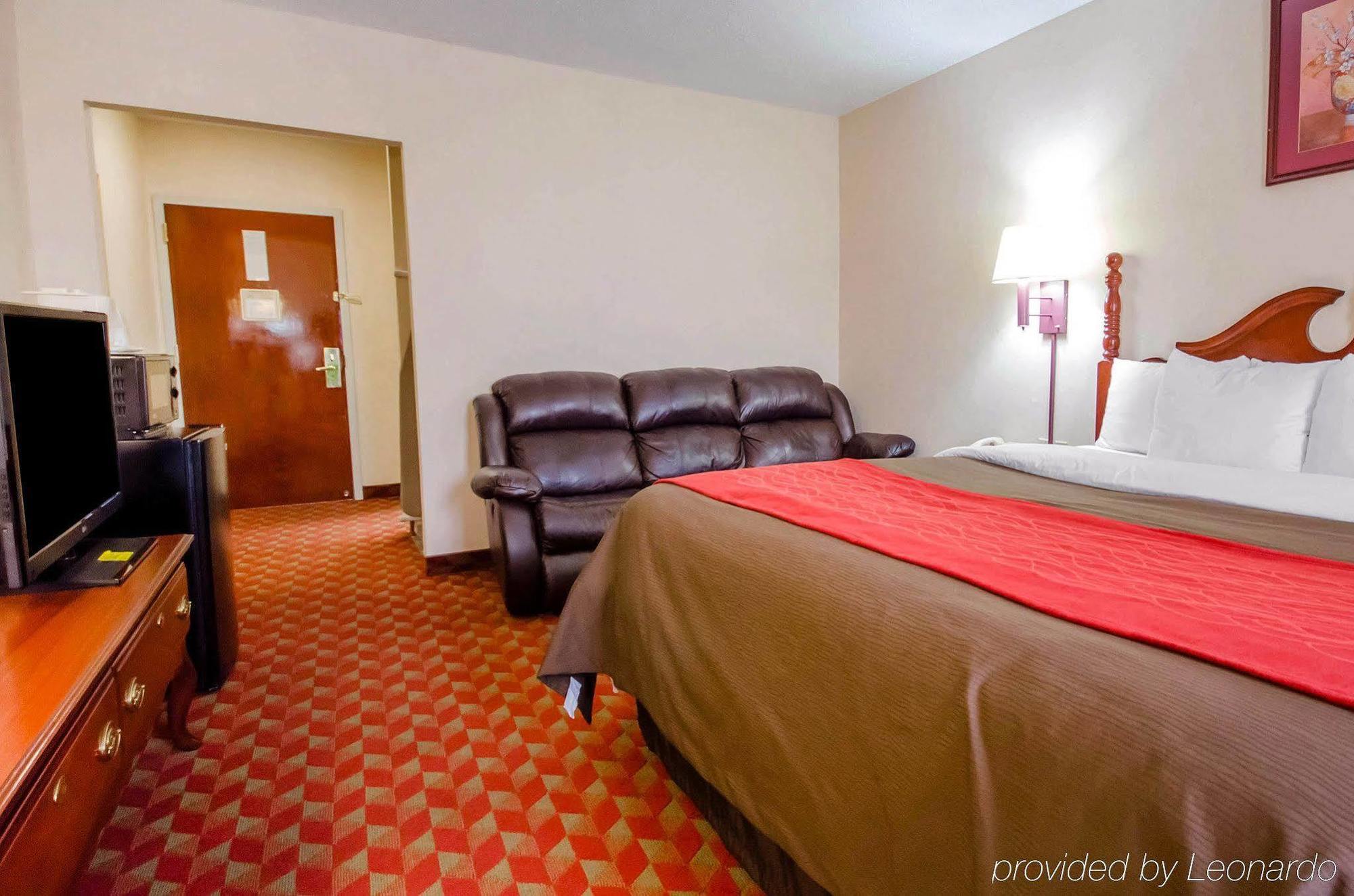 Comfort Inn Bardstown Luaran gambar