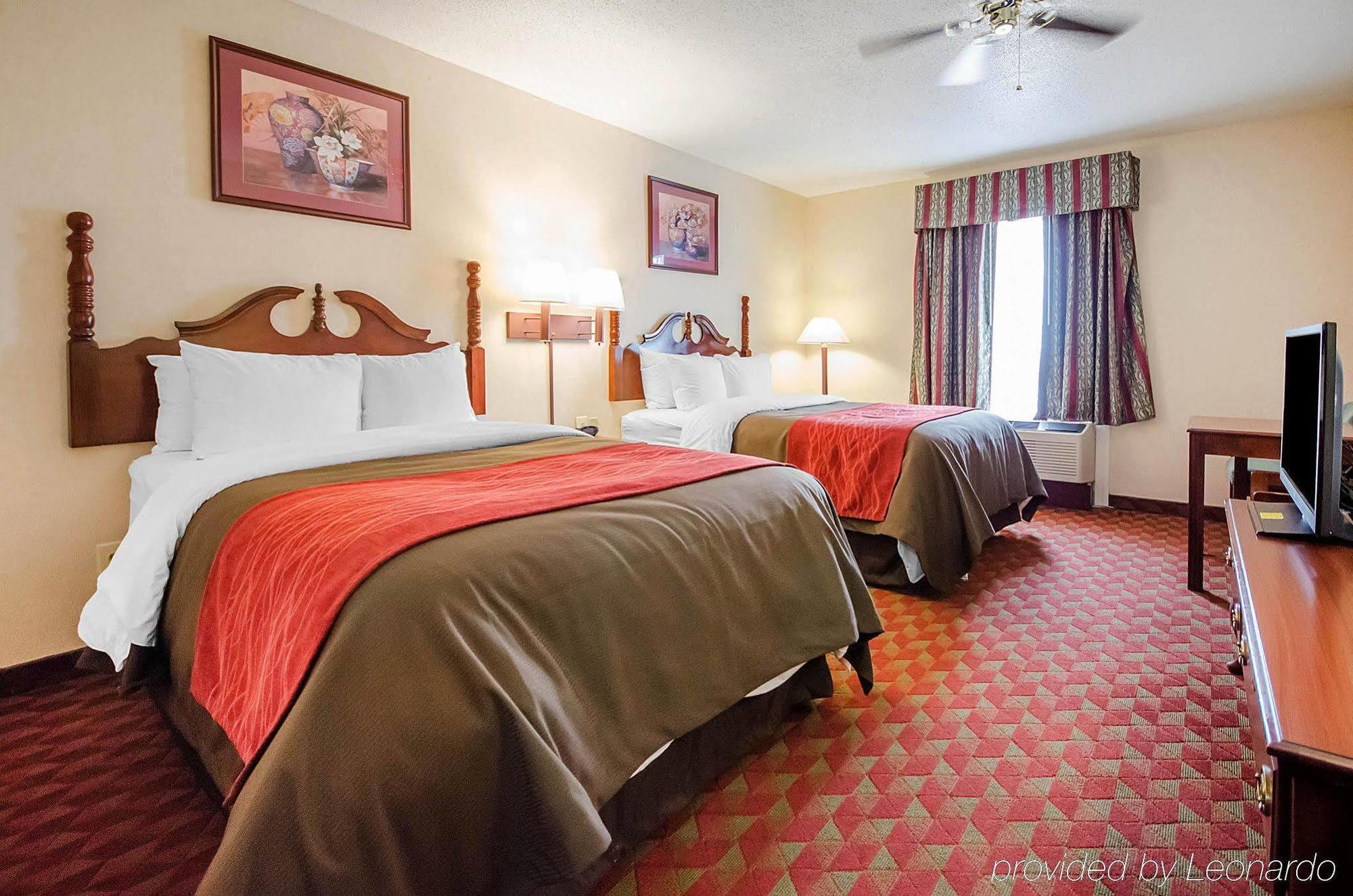 Comfort Inn Bardstown Luaran gambar