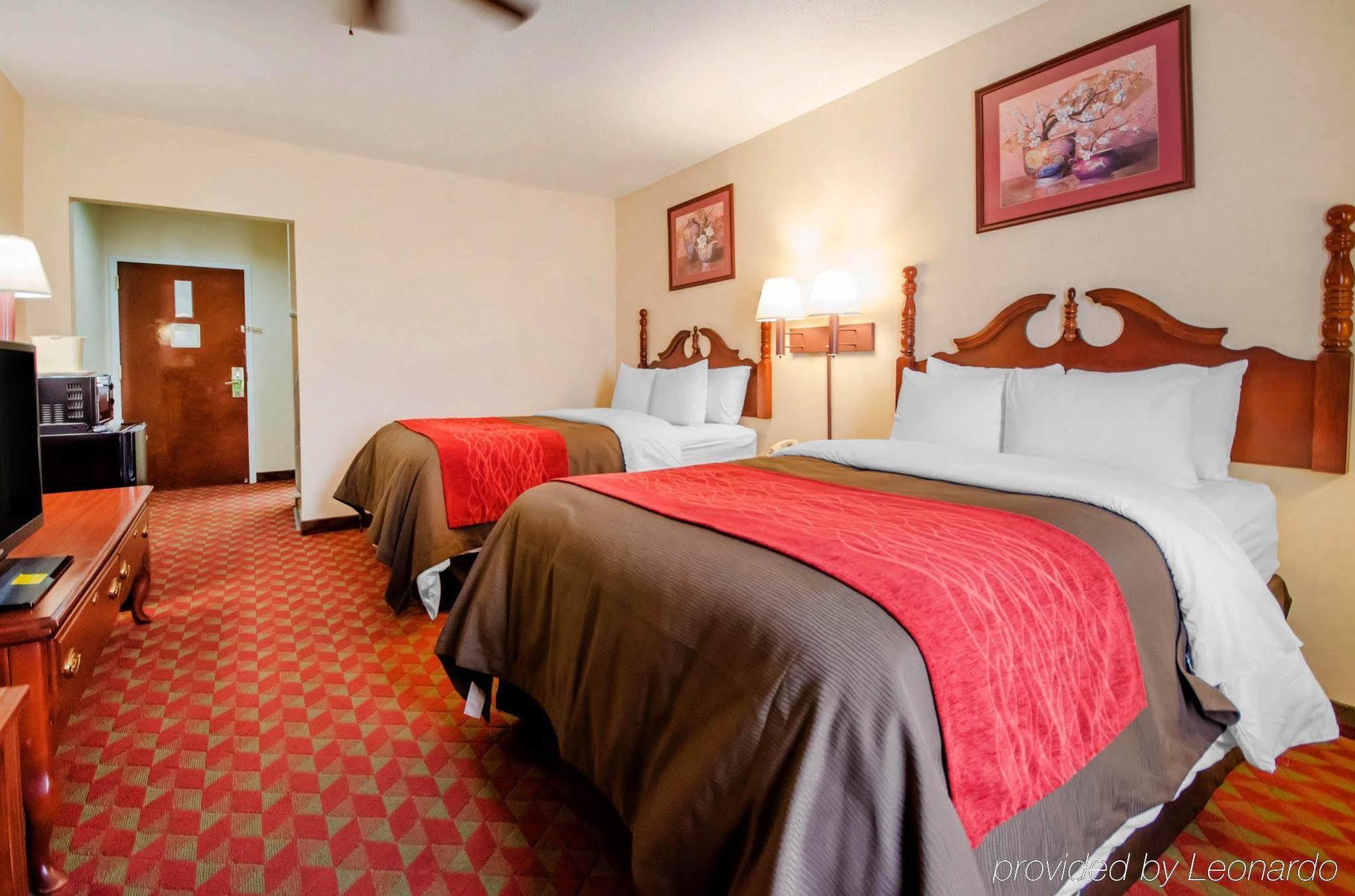 Comfort Inn Bardstown Luaran gambar
