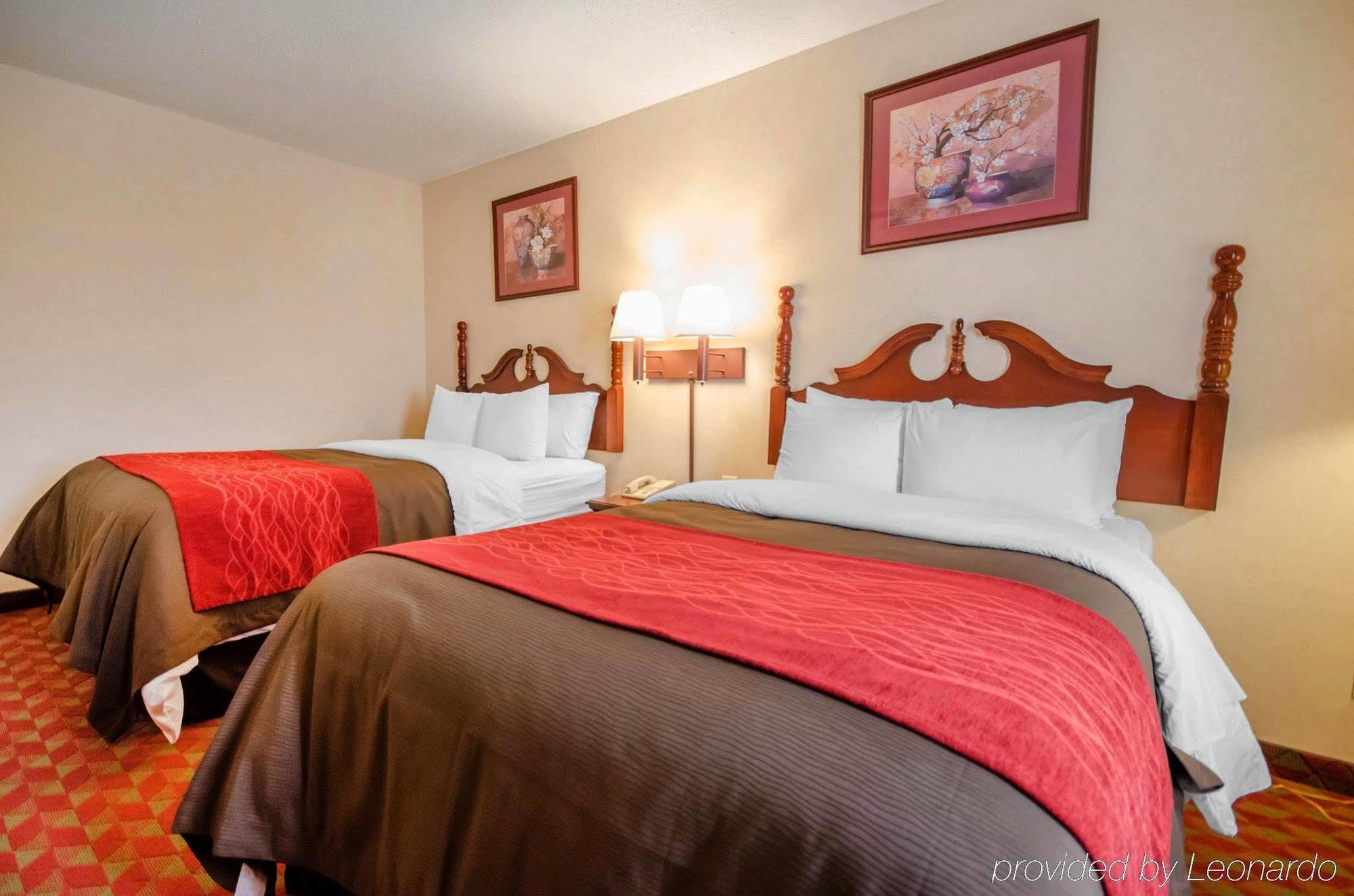 Comfort Inn Bardstown Luaran gambar