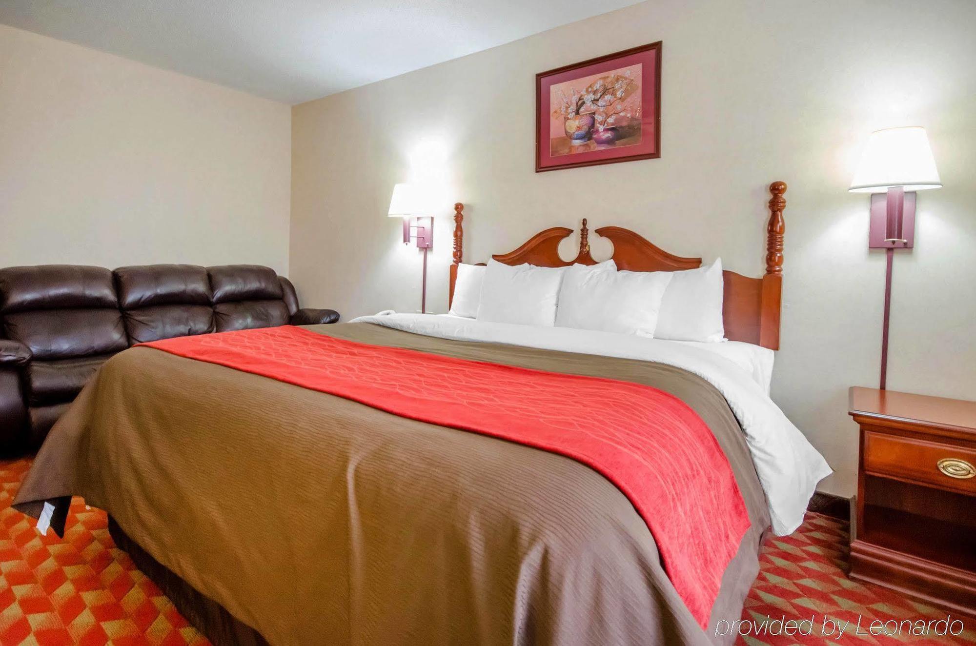 Comfort Inn Bardstown Luaran gambar