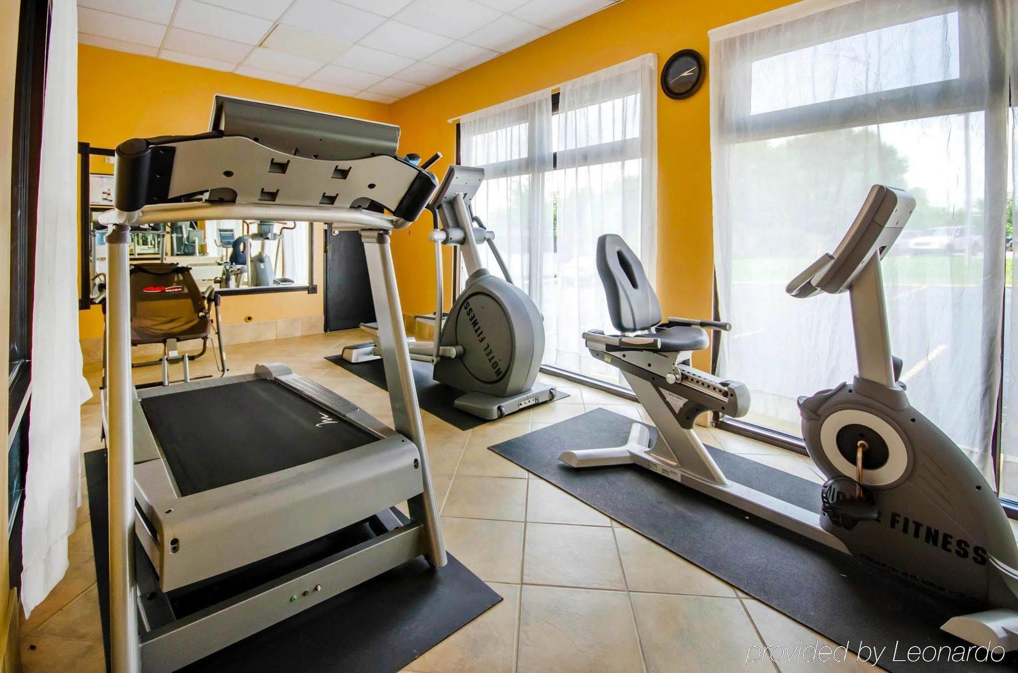 Comfort Inn Bardstown Luaran gambar