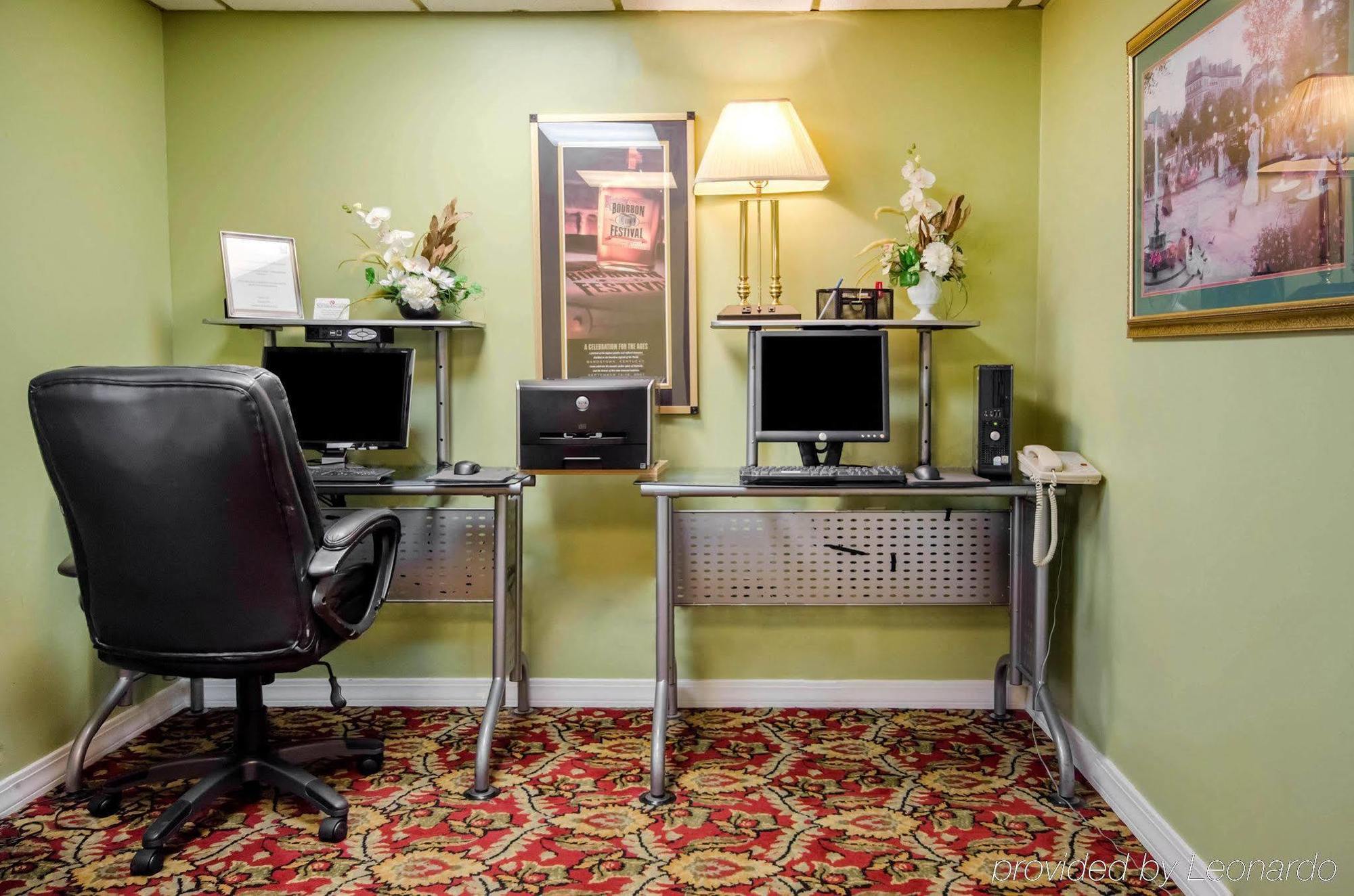 Comfort Inn Bardstown Luaran gambar