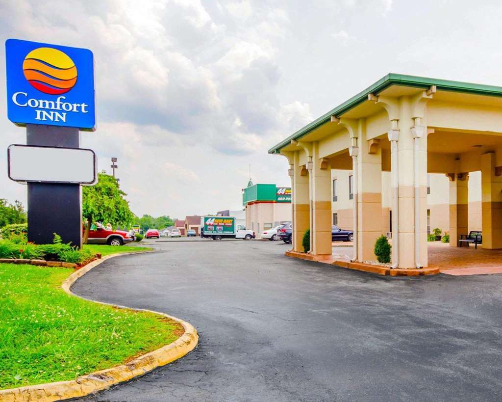 Comfort Inn Bardstown Luaran gambar