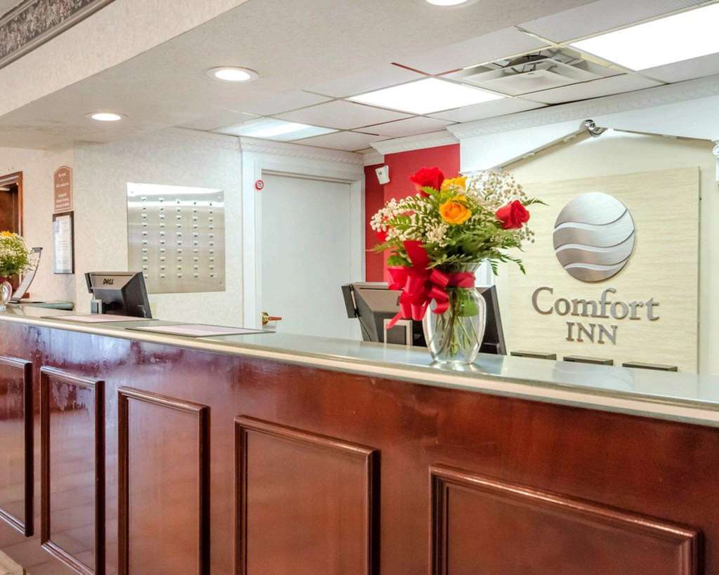 Comfort Inn Bardstown Dalaman gambar