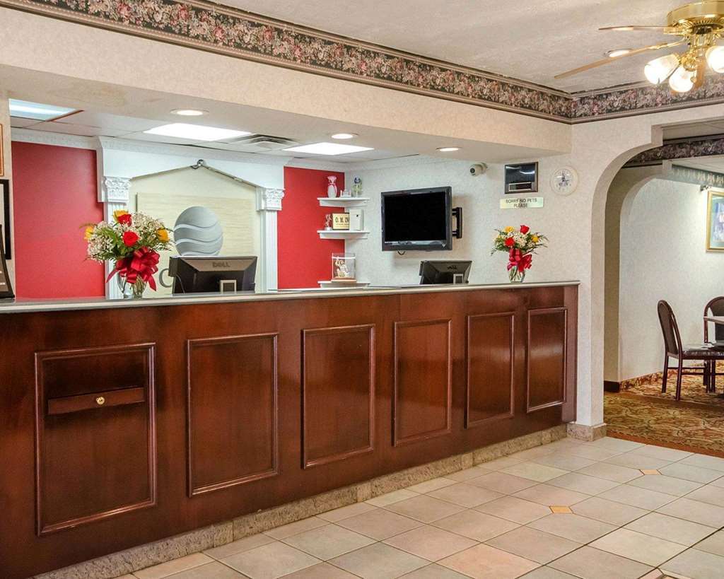 Comfort Inn Bardstown Dalaman gambar