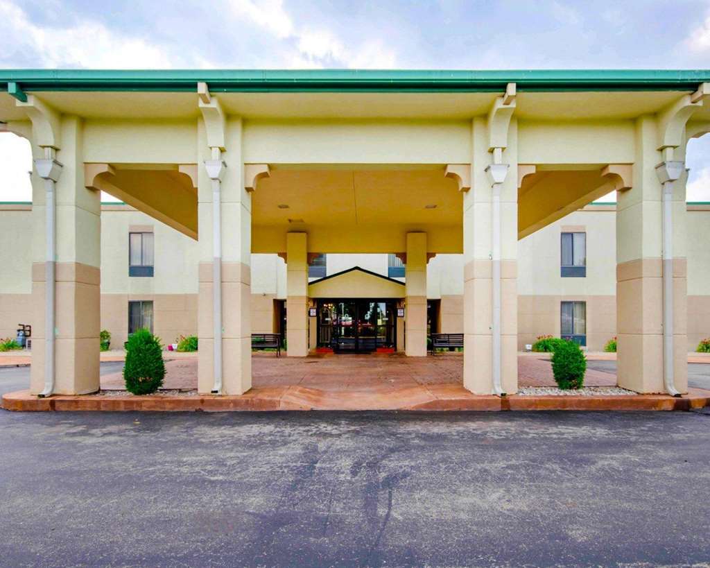 Comfort Inn Bardstown Luaran gambar