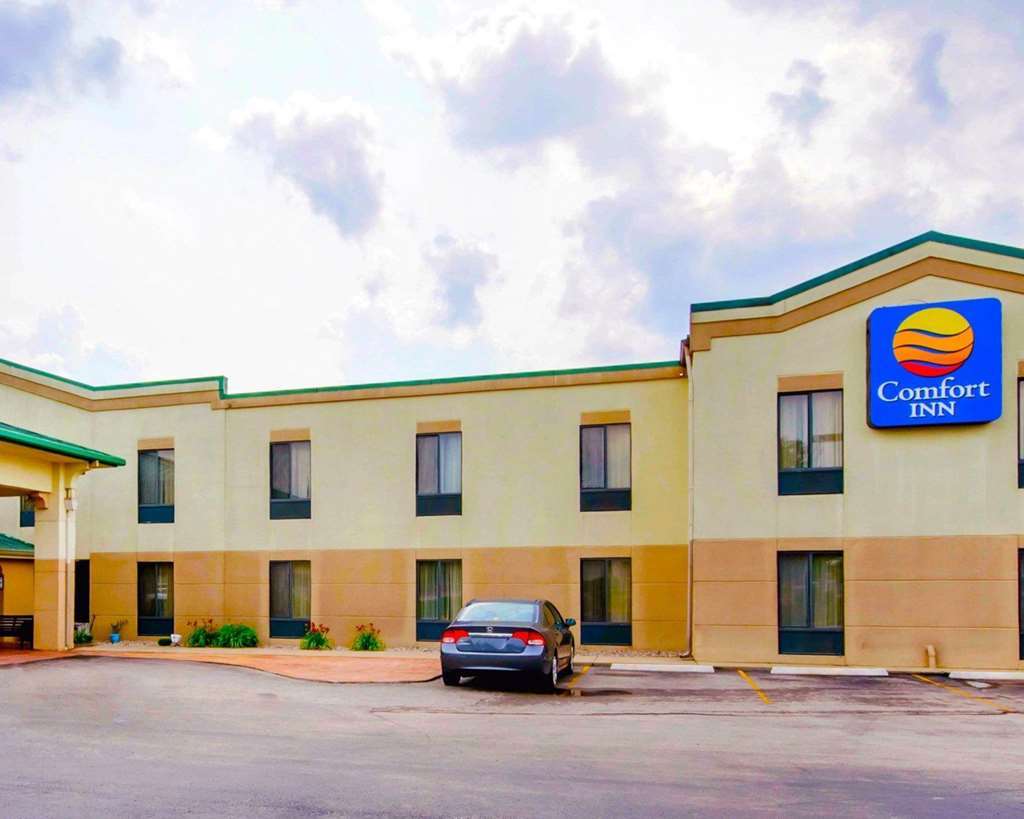 Comfort Inn Bardstown Luaran gambar