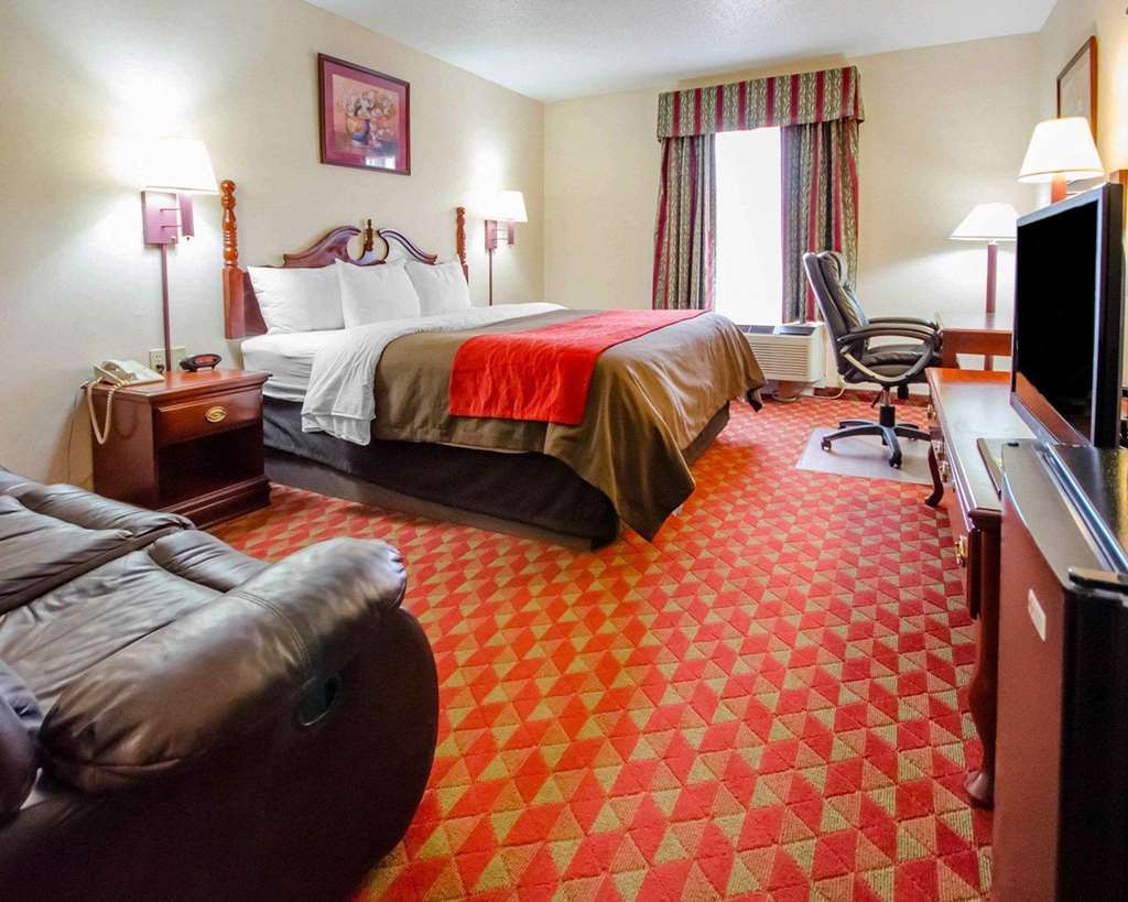 Comfort Inn Bardstown Bilik gambar
