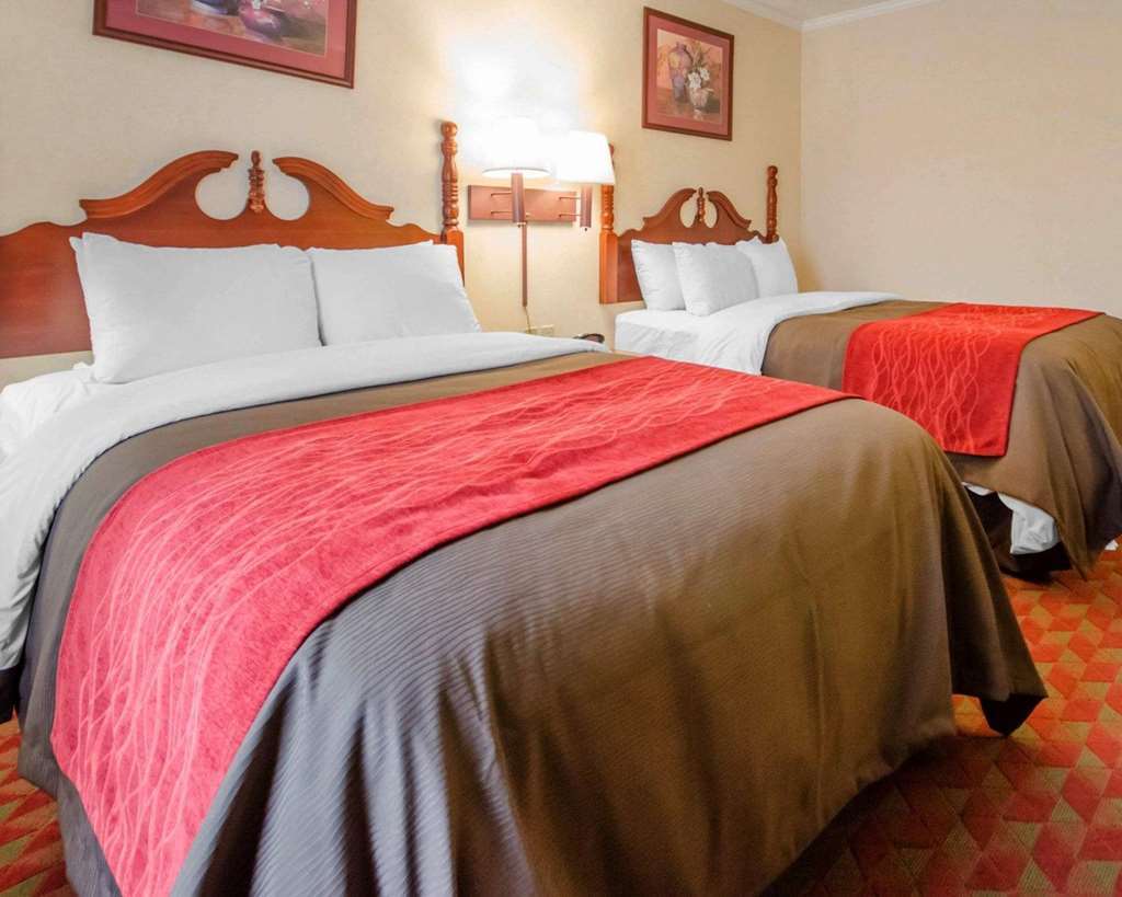 Comfort Inn Bardstown Bilik gambar