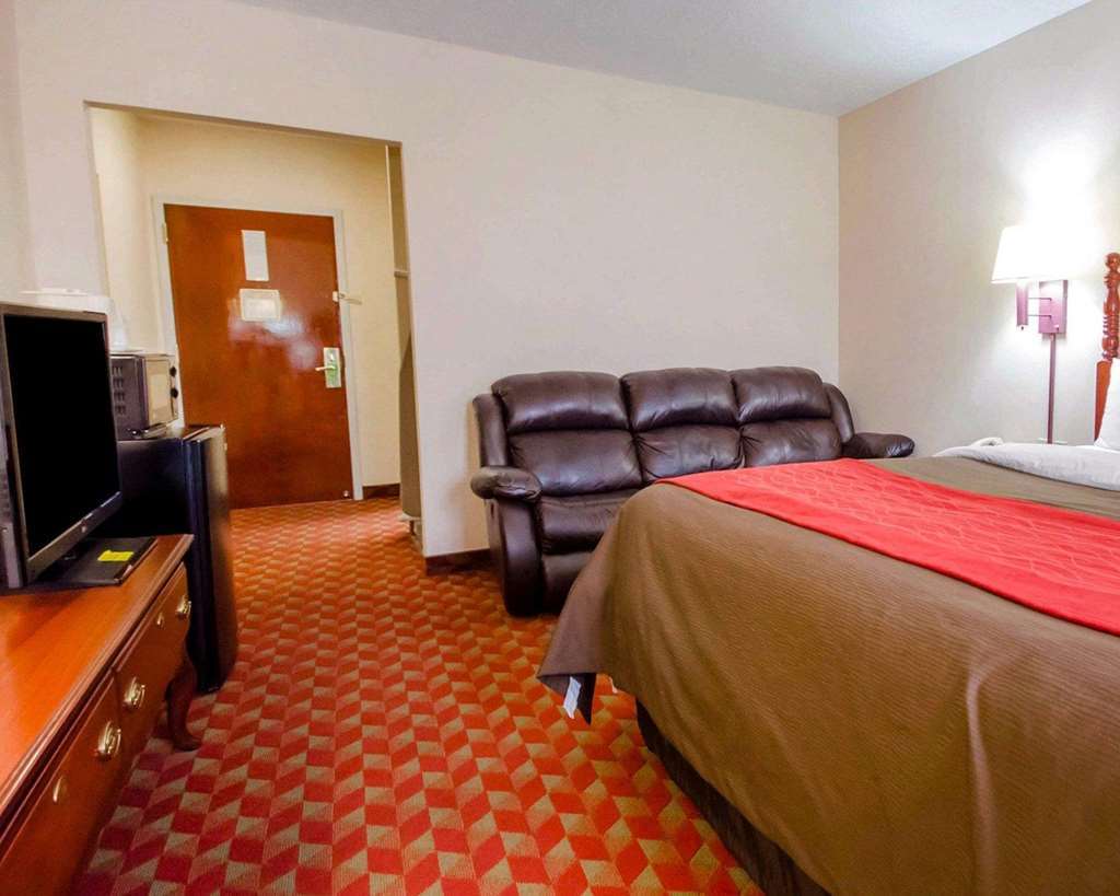 Comfort Inn Bardstown Bilik gambar