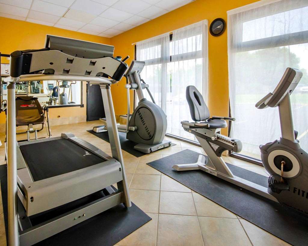 Comfort Inn Bardstown Kemudahan gambar