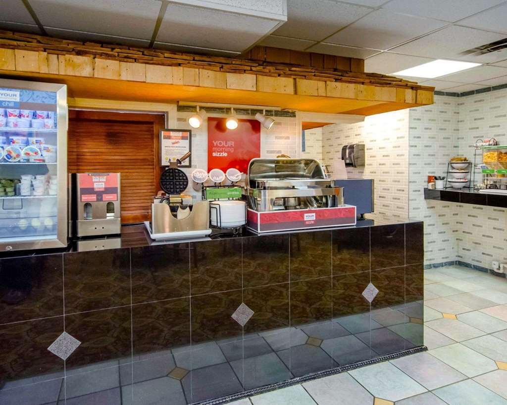 Comfort Inn Bardstown Restoran gambar