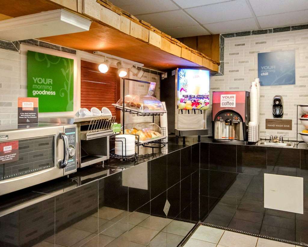 Comfort Inn Bardstown Restoran gambar