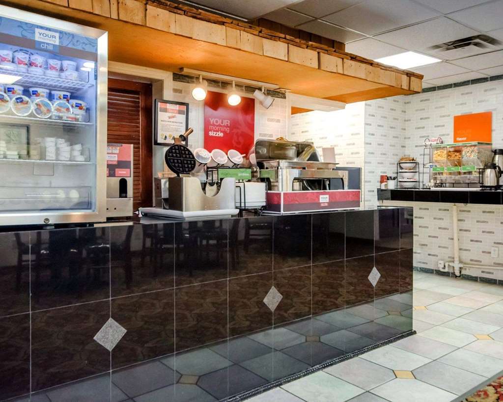 Comfort Inn Bardstown Restoran gambar