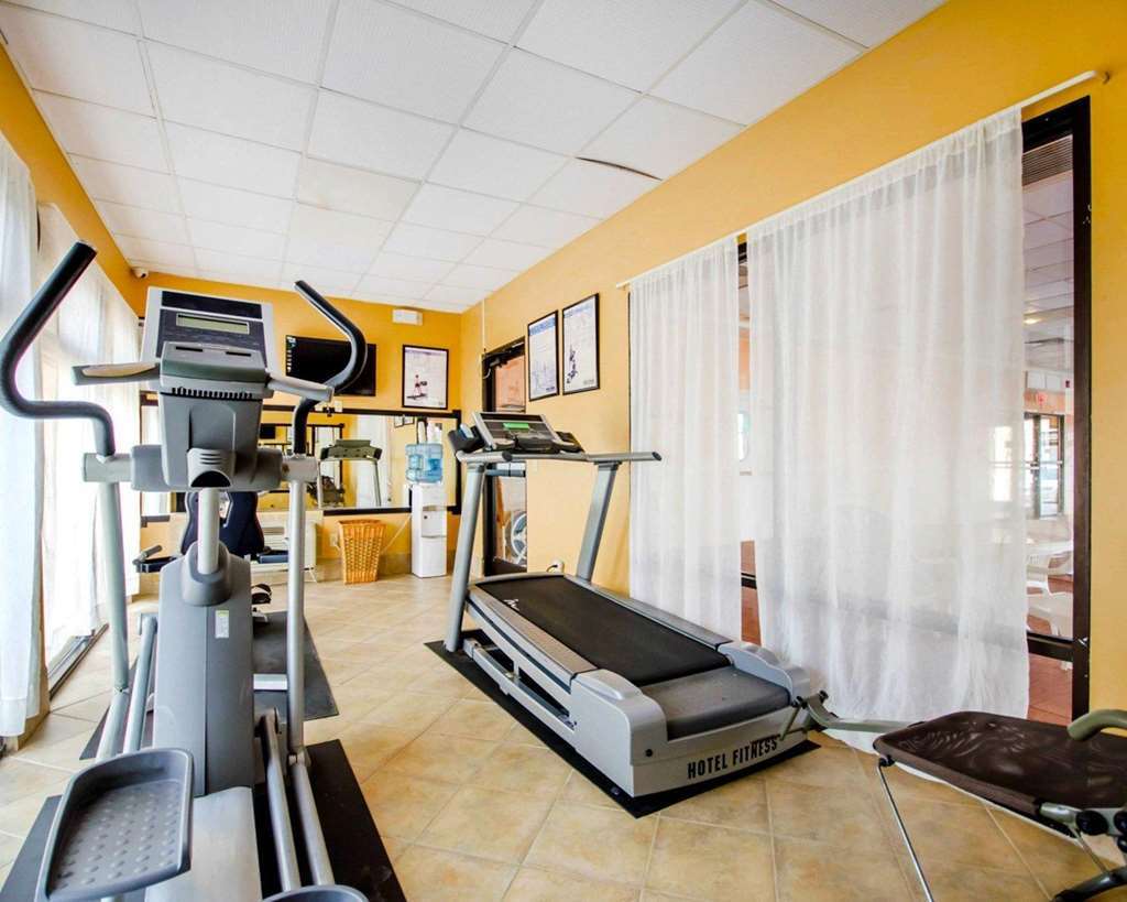 Comfort Inn Bardstown Kemudahan gambar