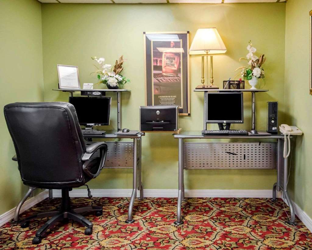 Comfort Inn Bardstown Kemudahan gambar