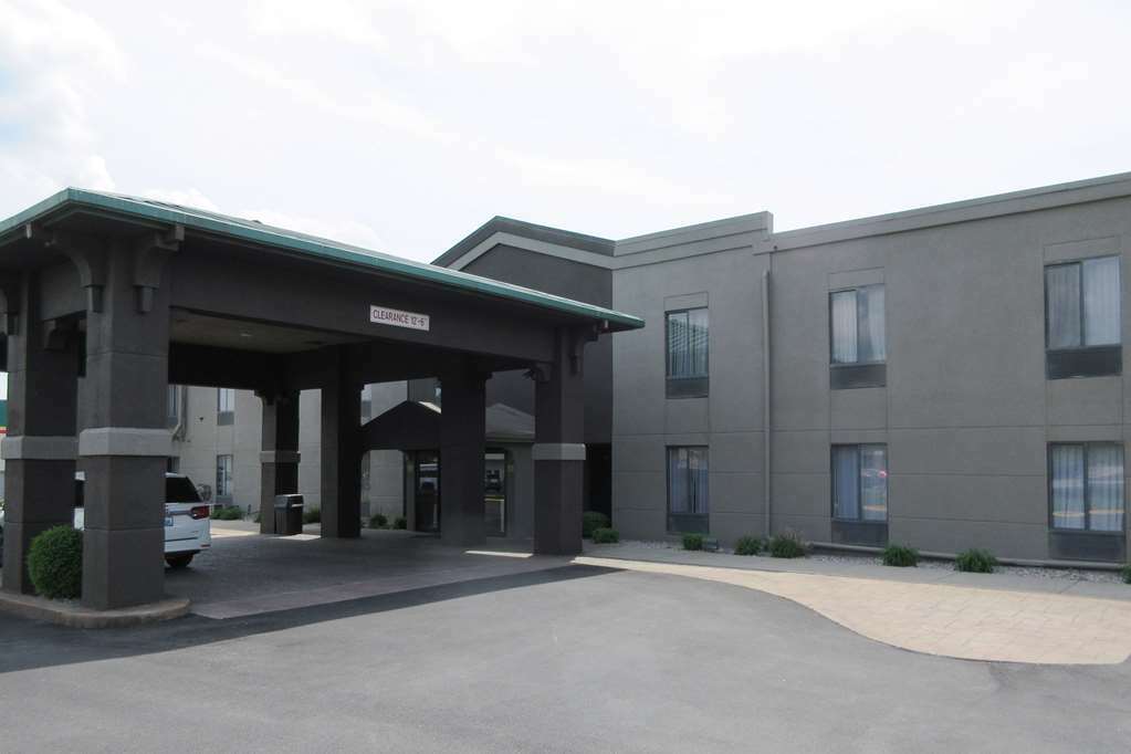 Comfort Inn Bardstown Luaran gambar